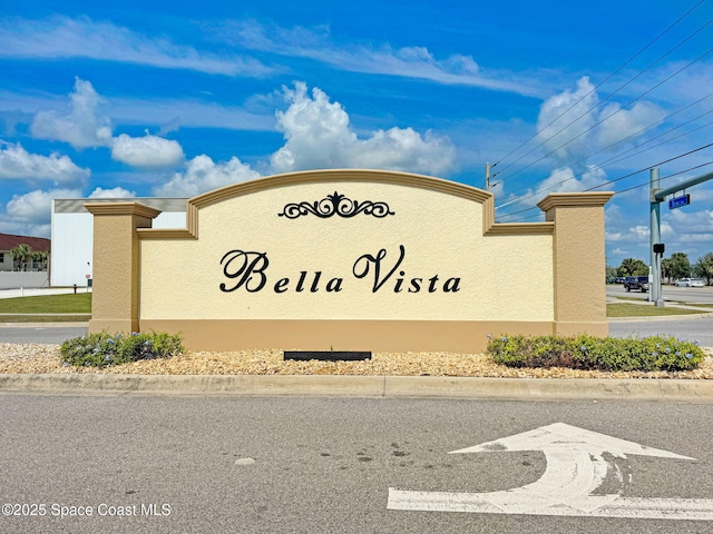 3930 Playa Del Sol Dr Unit 106, Rockledge, FL 32955 - view of community / neighborhood sign