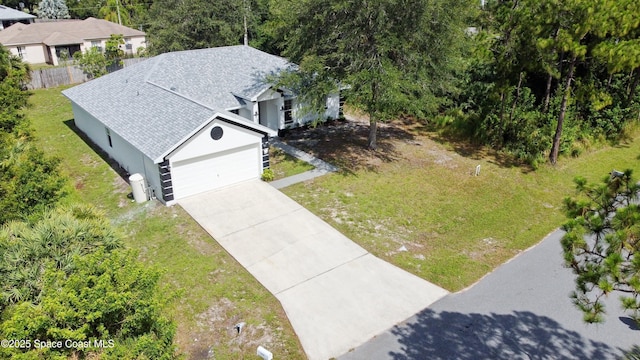 3162 San Salvador Ave, Palm Bay, FL 32909 - view of subject property