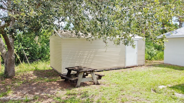 3162 San Salvador Ave, Palm Bay, FL 32909 - view of shed