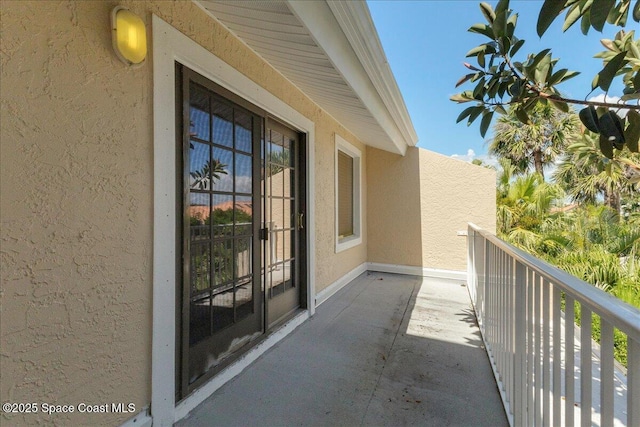 101 La Costa St Unit 2B, Melbourne Beach, FL 32951 - view of balcony