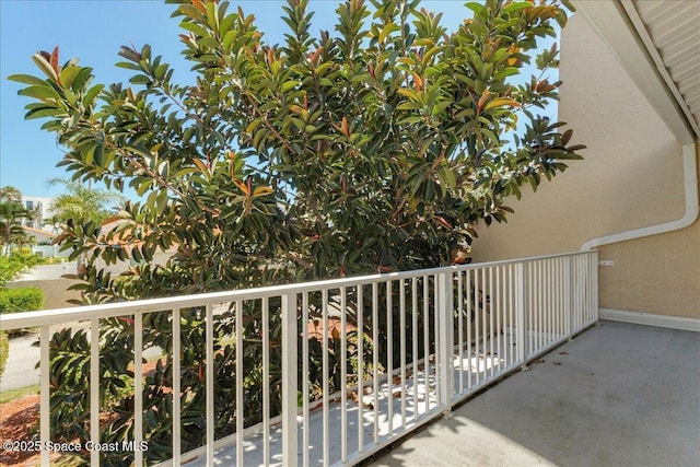 101 La Costa St Unit 2B, Melbourne Beach, FL 32951 - view of balcony
