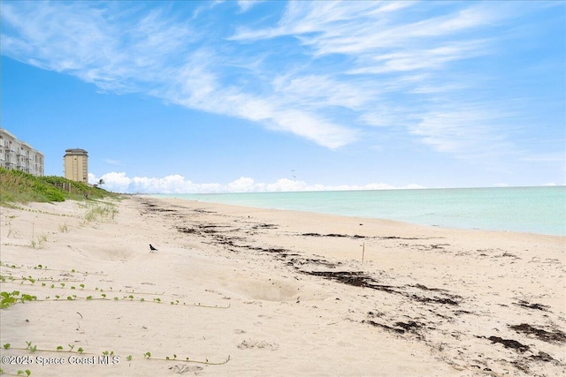 101 La Costa St Unit 2B, Melbourne Beach, FL 32951 - water view with local beach
