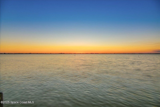 101 La Costa St Unit 2B, Melbourne Beach, FL 32951 - water view