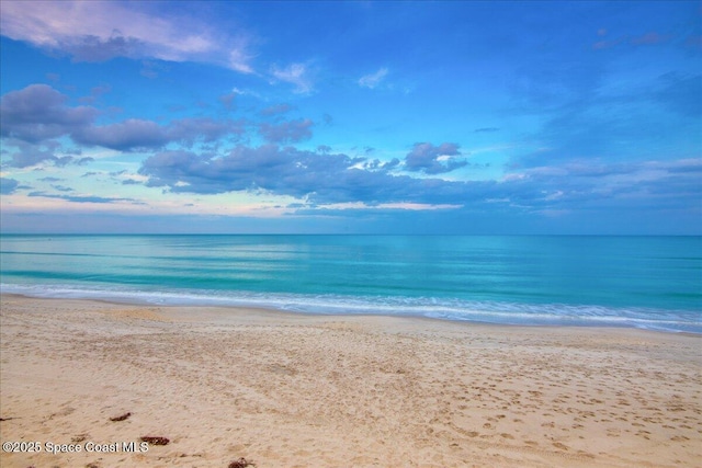 101 La Costa St Unit 2B, Melbourne Beach, FL 32951 - water view with nearby beach