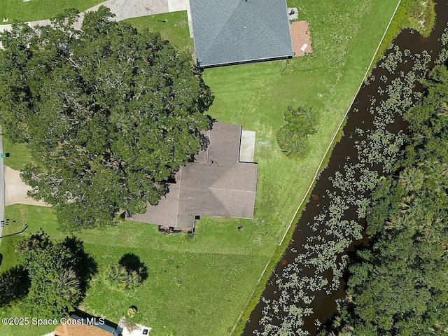 281 Caravan Ter, Sebastian, FL 32958 - aerial view of property and surrounding area