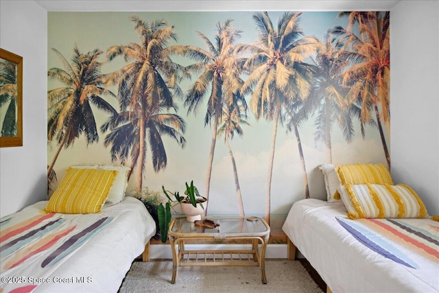 212 Ormond Dr, Indialantic, FL 32903 - view of bedroom