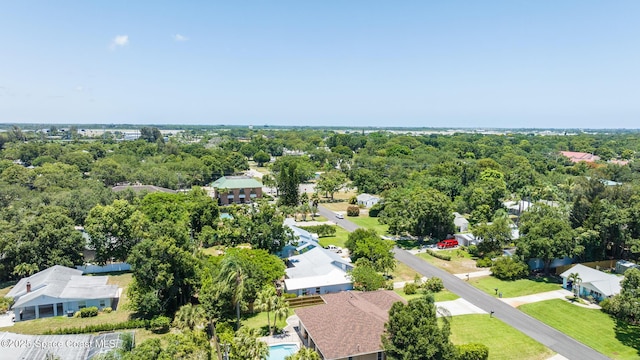 1949 36th Ave, Vero Beach, FL 32960 - aerial perspective of suburban area