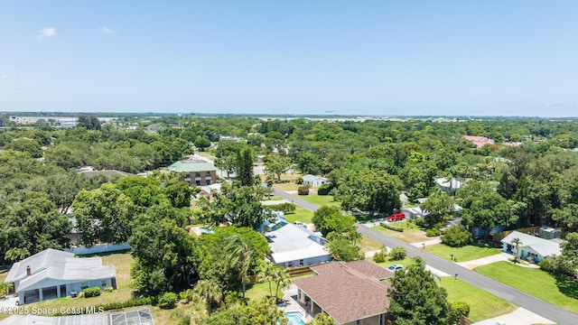 1949 36th Ave, Vero Beach, FL 32960 - aerial view of residential area