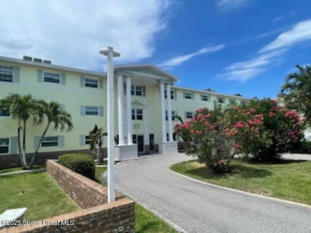 230 Columbia Dr Unit 208, Cape Canaveral, FL 32920 - view of property
