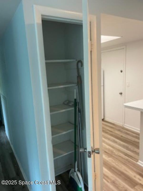 230 Columbia Dr Unit 208, Cape Canaveral, FL 32920 - view of closet