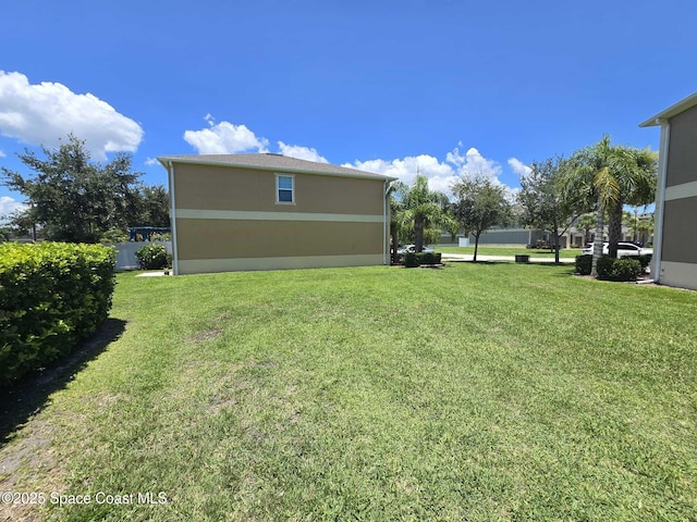 2735 Revolution St Unit 101, Melbourne, FL 32935 - view of green lawn