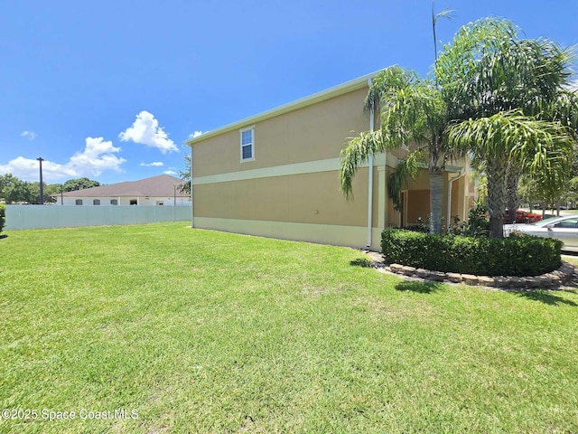 2735 Revolution St Unit 101, Melbourne, FL 32935 - view of yard