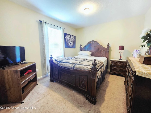 2735 Revolution St Unit 101, Melbourne, FL 32935 - bedroom featuring light colored carpet