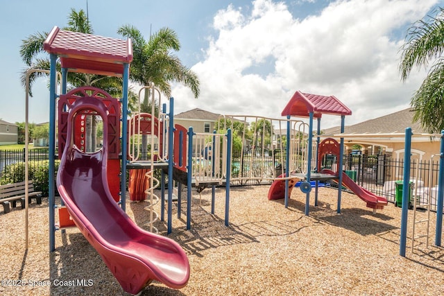 2735 Revolution St Unit 101, Melbourne, FL 32935 - view of community jungle gym
