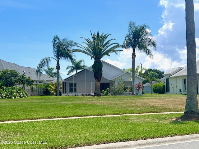 2324 Addington Cir, Rockledge, FL 32955 - view of grassy yard