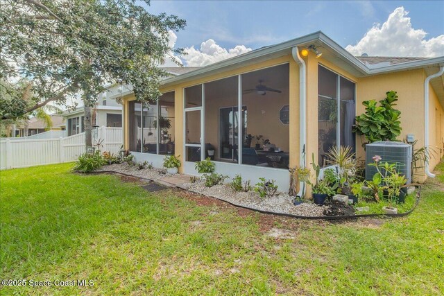 2286 Snapdragon Dr NW, Palm Bay, FL 32907 - photo 34
