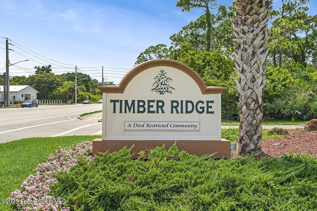 723 Timber Ridge Trl SW Unit B, Vero Beach, FL 32962 - photo 34