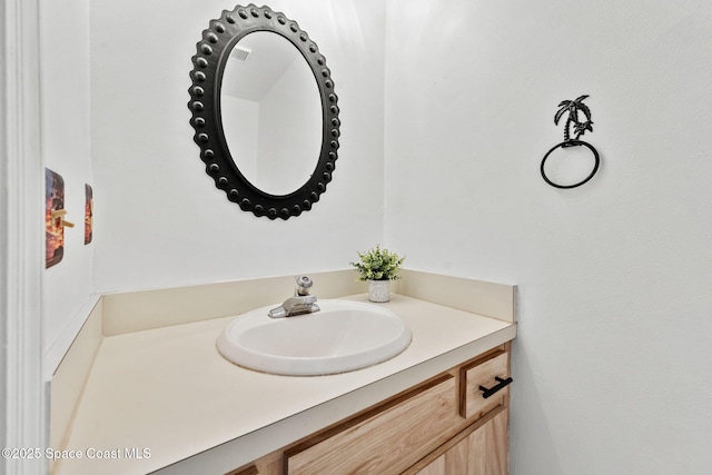 712 Sea Palm Ln, Satellite Beach, FL 32937 - bathroom with vanity