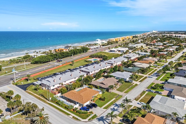 712 Sea Palm Ln, Satellite Beach, FL 32937 - aerial view of expansive coastline
