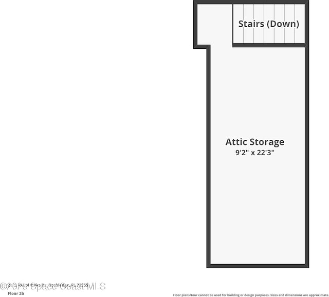 2123 Royal Oaks Dr, Rockledge, FL 32955 - view of property floor plan