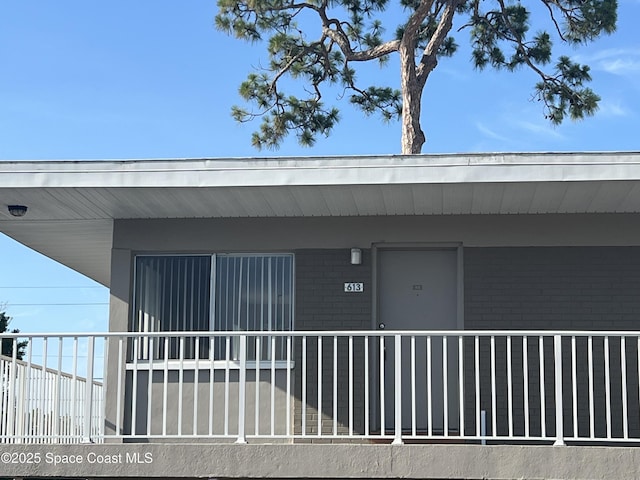 800 N Fiske Blvd Unit 613, Cocoa, FL 32922 - view of property