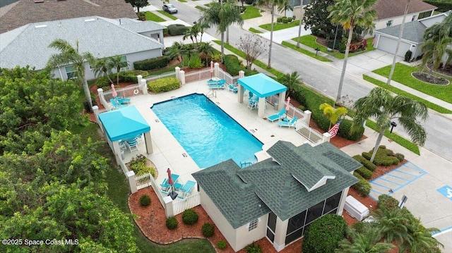 7927 Citrus Creek Dr, Melbourne, FL 32940 - view of community pool