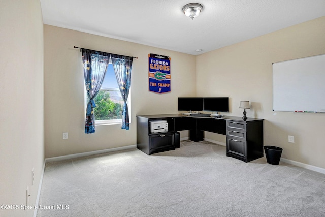 2248 Attilburgh Blvd, West Melbourne, FL 32904 - office with light carpet and baseboards
