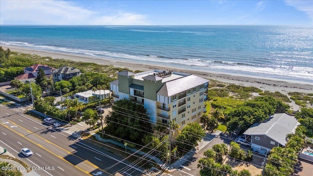 2375 S Atlantic Ave Unit 302, Cocoa Beach, FL 32931 - bird's eye view of extended coastline