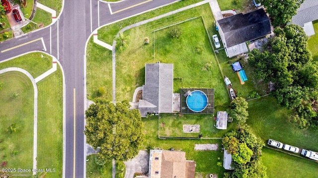 1638 Riviera Dr NE, Palm Bay, FL 32905 - aerial view