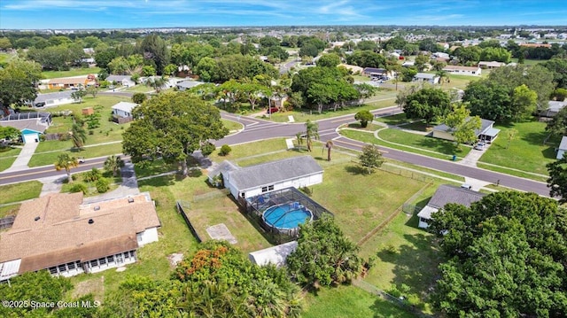 1638 Riviera Dr NE, Palm Bay, FL 32905 - bird's eye view