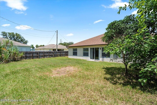 781 Dinner St NE, Palm Bay, FL 32907 - view of yard
