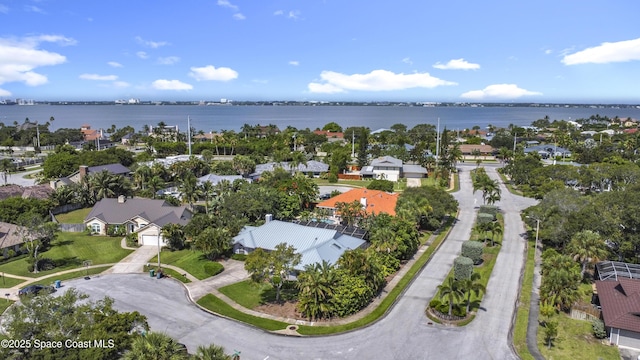 3090 Rio Pino S, Indialantic, FL 32903 - view of property location with nearby suburban area and a large body of water