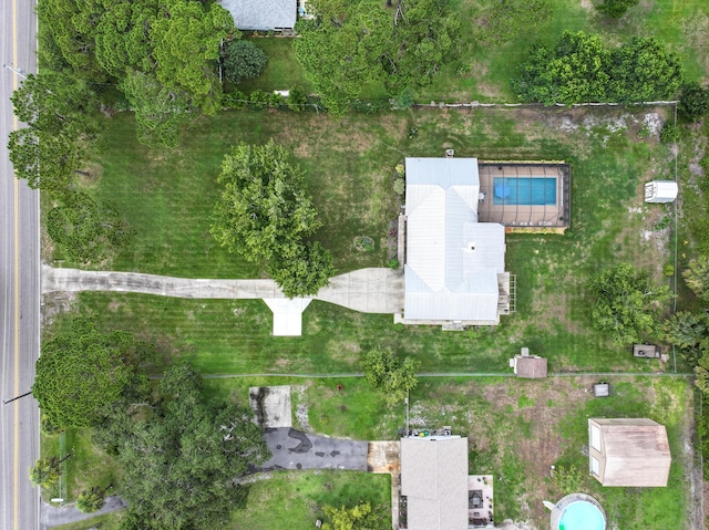 4685 Lee St, Cocoa, FL 32926 - aerial view of property's location