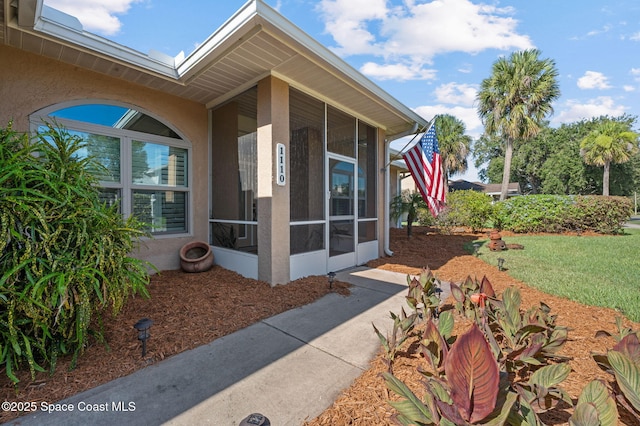 1110 Old Parsonage Dr, Merritt Island, FL 32952 - photo 2