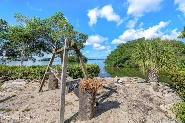 2945 Newfound Harbor Dr, Merritt Island, FL 32952 - water view