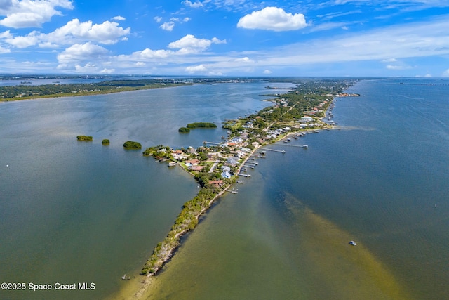 2945 Newfound Harbor Dr, Merritt Island, FL 32952 - aerial view of a nearby body of water