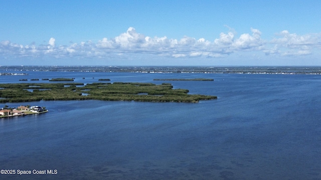3609 S Banana River Blvd Unit C511, Cocoa Beach, FL 32931 - water view
