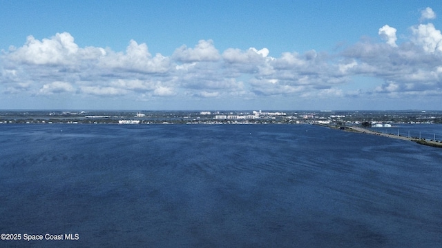 3609 S Banana River Blvd Unit C511, Cocoa Beach, FL 32931 - water view
