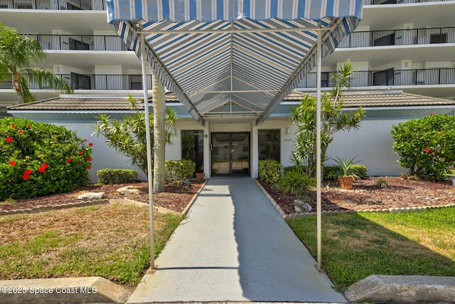 3609 S Banana River Blvd Unit C511, Cocoa Beach, FL 32931 - view of property