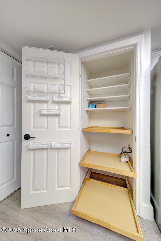 3609 S Banana River Blvd Unit C511, Cocoa Beach, FL 32931 - view of closet