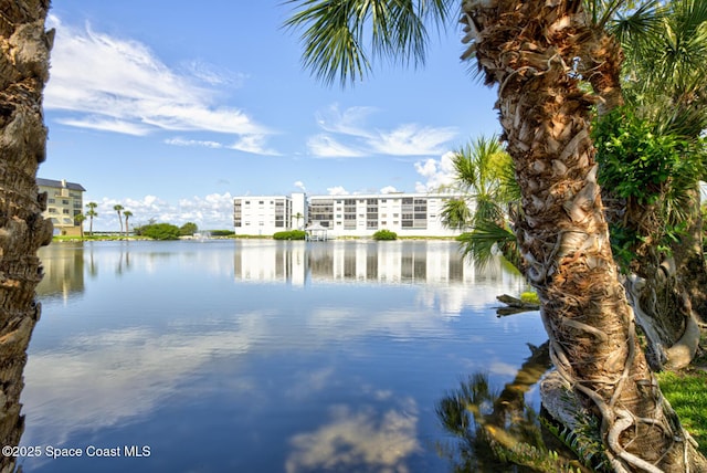 3609 S Banana River Blvd Unit C511, Cocoa Beach, FL 32931 - water view