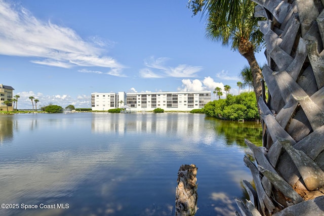 3609 S Banana River Blvd Unit C511, Cocoa Beach, FL 32931 - water view