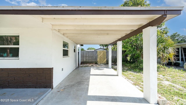 2515 Andrews Ave, Melbourne, FL 32935 - view of patio / terrace