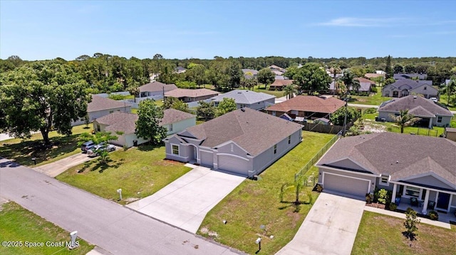 922 Raleigh Rd SE, Palm Bay, FL 32909 - aerial view of residential area