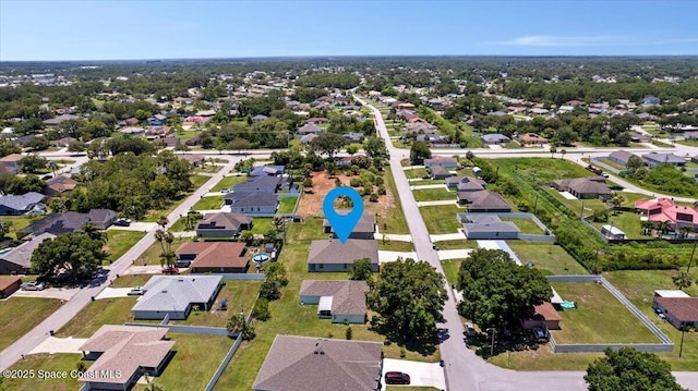 922 Raleigh Rd SE, Palm Bay, FL 32909 - aerial view of residential area