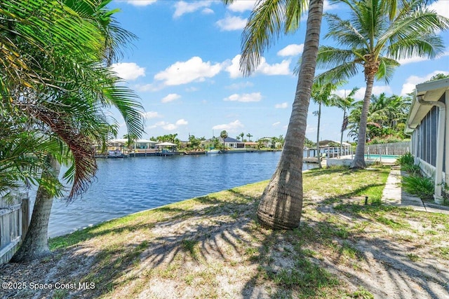 443 Aruba Ct, Satellite Beach, FL 32937 - water view