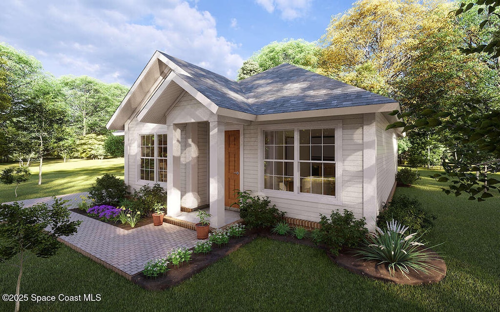 258 Lime St, Cocoa, FL 32926 - view of outbuilding