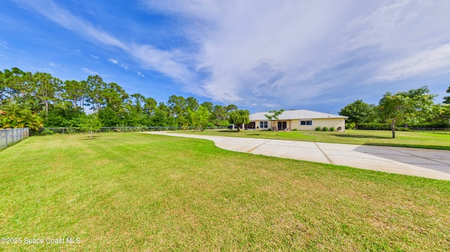3200 Grant Rd, Grant-Valkaria, FL 32949 - view of yard