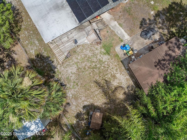 1714 Blanche Ave, Melbourne, FL 32934 - drone / aerial view