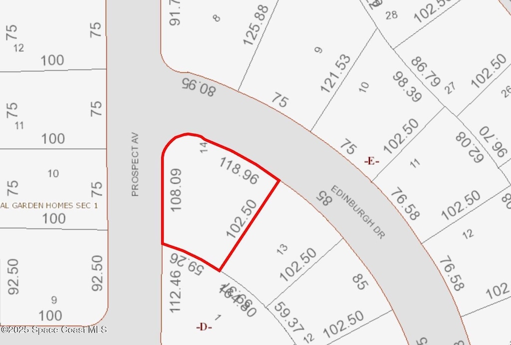 406 Prospect Ave, Cocoa, FL 32922